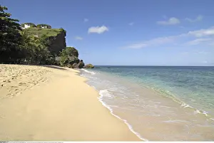 290419: Geografie, Grenada, Landschaften, Magazine Beach