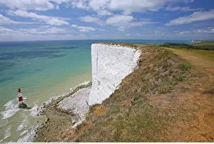 Sussex: Geografie, Grossbritannien, England, Sussex, Beachy