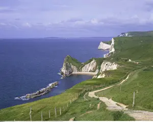 Dorset: Geografie, Grossbritannien, England, Landschaften