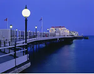 Sussex: Geografie, Grossbritannien, England, Worthing
