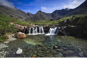 Pools: Geografie, Grossbritannien, Schottland, Fairy Pools