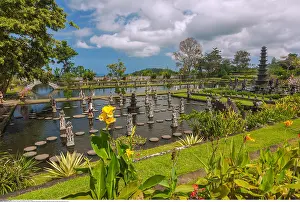 Indonesien: Geografie, Indonesien, Bali, Ostbali, Tirtagangga