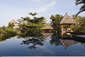 Indonesien: Geografie, Indonesien, Bali, Pool des Alam Batu