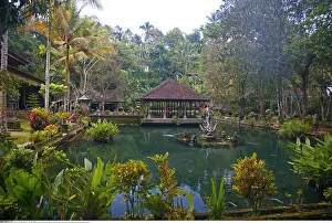 Ubud: Geografie, Indonesien, Bali, Ubud, Sebatu, Pura