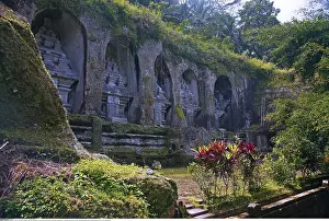Ubud: Geografie, Indonesien, Bali, Ubud, Tampaksiring