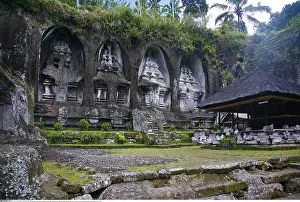 Ubud: Geografie, Indonesien, Bali, Ubud, Tampaksiring