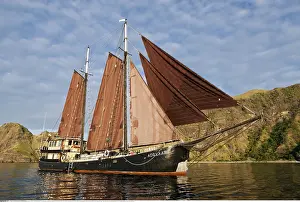 Indonesien: Geografie, Indonesien, Tauch-Kreuzfahrtschiff SS