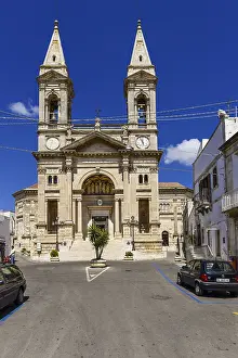 Alberobello: Geografie, Italien, Alberobello, Apulien, Alberobello