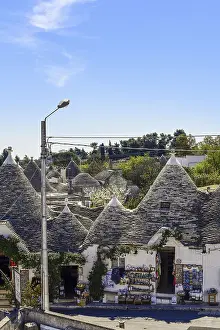 Alberobello: Geografie, Italien, Alberobello, Apulien, UNESCO