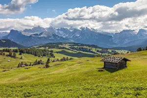 Almwiesen: Geografie, Italien, Almwiesen und