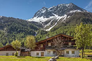 Alte: Geografie, Italien, Alte Bauernh&xe4;user