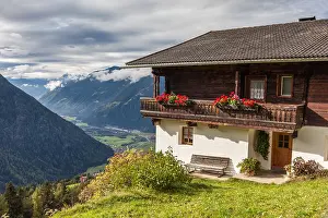 Ohne: Geografie, Italien, Alter Bergbauernhof