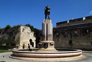 Brunnen: Geografie, Italien, Apulien, Lecce, Brunnen, Brunnen