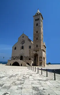 Kirchen: Geografie, Italien, Apulien, Trani, Kirchen, Kathedrale