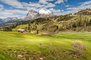 Ohne: Geografie, Italien, Bergwiesen auf