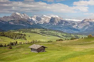 Ohne: Geografie, Italien, Bergwiesen auf
