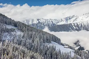 Menschen: Geografie, Italien, Blick vom Klausberg