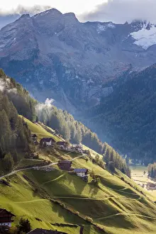 Ohne: Geografie, Italien, Das Dorf Rein
