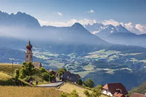 Nikolaus: Geografie, Italien, Die St. Nikolaus