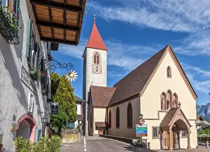 Ohne: Geografie, Italien, Dorfkirche von