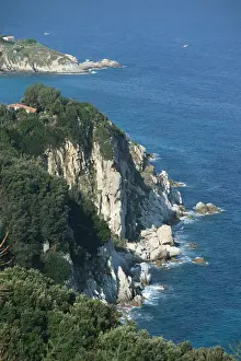 Aussicht: Geografie, Italien, Elba, St. Andrea, Aussicht