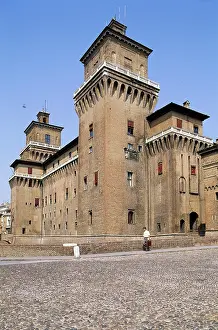 Romagna: Geografie, Italien, Ferrara, Emilia-Romagna, Schl&x1b3ce5;r