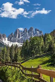Ohne: Geografie, Italien, Geislergruppe