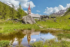 Geist: Geografie, Italien, Heilig Geist
