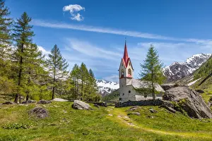 Geist: Geografie, Italien, Heilig Geist