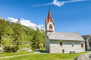 Geist: Geografie, Italien, Heilig Geist