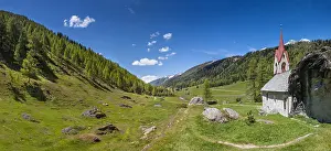 Alpen: Geografie, Italien, Heilig Geist