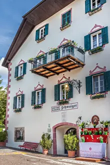 Menschen: Geografie, Italien, Historischer