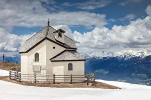 Kapelle: Geografie, Italien, Kapelle auf dem