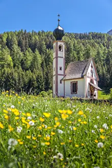 Johann: Geografie, Italien, Kirche St. Johann