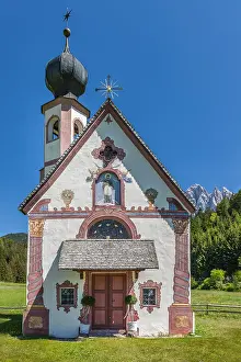 Johann: Geografie, Italien, Kirche St. Johann