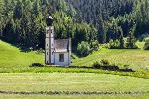 Menschen: Geografie, Italien, Kirche St. Johann