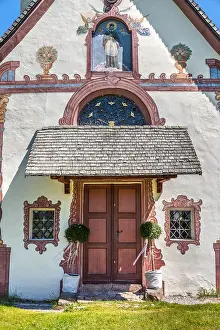 Menschen: Geografie, Italien, Kirche St. Johann