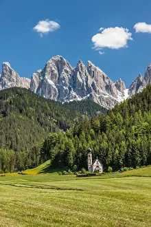 Menschen: Geografie, Italien, Kirche St. Johann