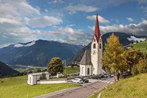 Kirche: Geografie, Italien, Kirche von Ahornach