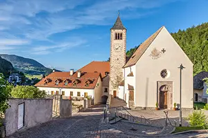 Kirche: Geografie, Italien, Kirche von Lengmoos