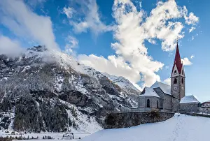 Kirche: Geografie, Italien, Kirche von Rein