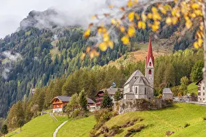 Kirche: Geografie, Italien, Kirche von Rein