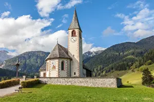 Kirche: Geografie, Italien, Kirche von St