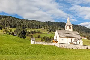 Menschen: Geografie, Italien, Kirche von St