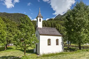 Kleine: Geografie, Italien, Kleine Kapelle