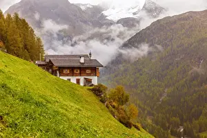 Menschen: Geografie, Italien, Koflerhof oberhalb