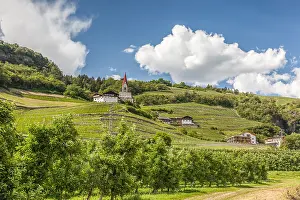 Menschen: Geografie, Italien, Kulturlandschaft