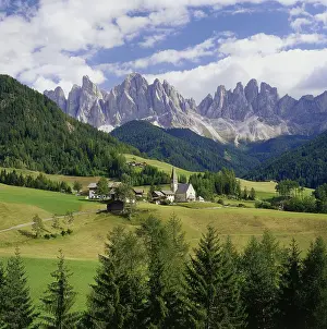 Geografie, Italien, Landschaften