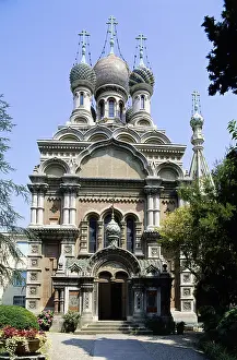 Jahrhundert: Geografie, Italien, Ligurien, San Remo, Kirchen