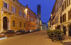 Mantua: Geografie, Italien, Lombardei, Mantua, Via Camillo